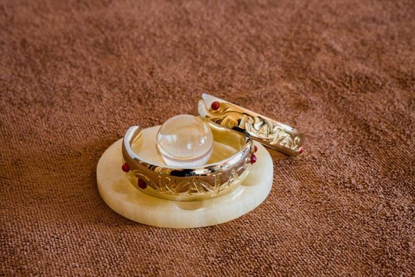 ラジャス⭐️リング⭐️大中セット❣️水晶⭐️RAJAS⭐️新リンパ療法⭐️ 